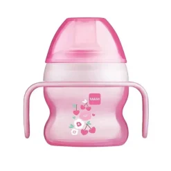 Mam Starter Cup com alças, menina, 5 oz Outlet