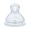 Nuk Mamadeiras anti-cólicas de fluxo suave 0-6 meses, 2 unidades Clearance
