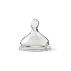 Nuk Mamilo de reposição Advanced Ortho Star, fluxo médio 2 pacotes Discount