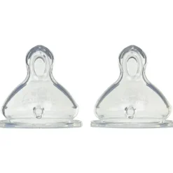 Nuk Mamilo de reposição Advanced Ortho Star, fluxo médio 2 pacotes Discount