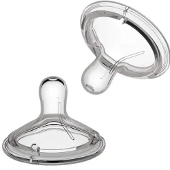 NanoBebe Mamilos de Silicone - Pacote Twin - Preemie Discount