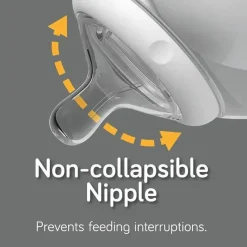 NanoBebe Mamilos de Silicone - Pacote Twin - Preemie Discount