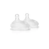 Ola Baby Mamilos Frasco Suave Fluxo Rápido 6M+ (2Pk) Online