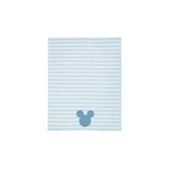 Lambs u0026 Ivy Manta de bebê do Mickey Mouse Lambs & Ivy azul claro Best