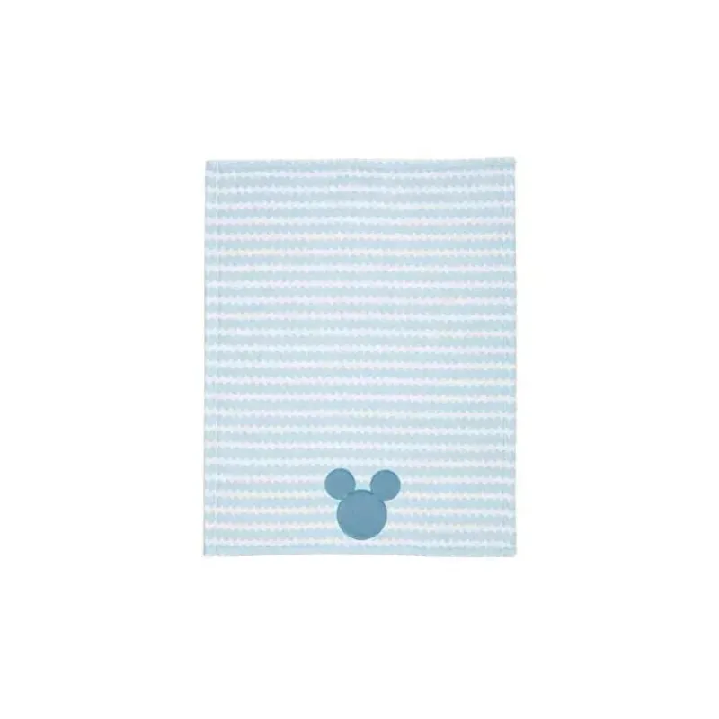 manta_de_beb_do_mickey_mo_SKUPrPb9GH0_2.webp Lambs u0026 Ivy Manta de bebê do Mickey Mouse Lambs & Ivy azul claro Best