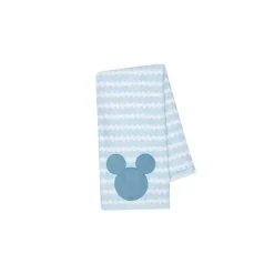 Lambs u0026 Ivy Manta de bebê do Mickey Mouse Lambs & Ivy azul claro Best