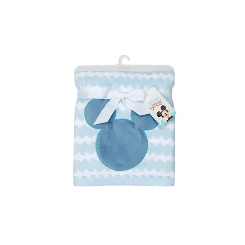 manta_de_beb_do_mickey_mo_SKUPrPb9GH0_4.webp Lambs u0026 Ivy Manta de bebê do Mickey Mouse Lambs & Ivy azul claro Best
