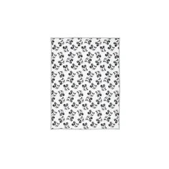 Lambs u0026 Ivy Manta de bebê do Mickey Mouse Lambs &amp; Ivy preto e branco Online