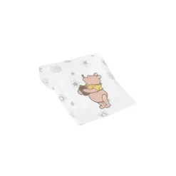 Lambs u0026 Ivy Manta de bebê Lambs & Ivy Ivory Winnie The Pooh Best