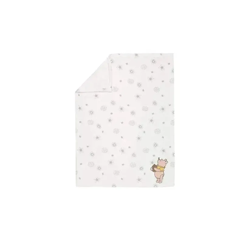 manta_de_beb_lambs_ampamp_SKUbvRYM6SU_2.webp Lambs u0026 Ivy Manta de bebê Lambs & Ivy Ivory Winnie The Pooh Best