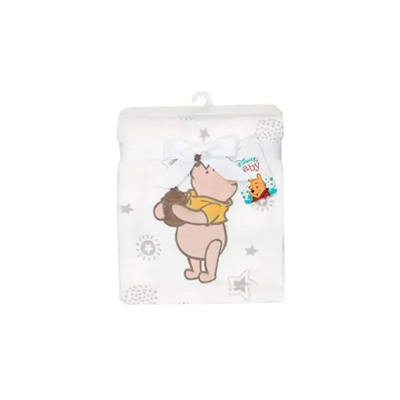 manta_de_beb_lambs_ampamp_SKUbvRYM6SU_4.webp Lambs u0026 Ivy Manta de bebê Lambs & Ivy Ivory Winnie The Pooh Best