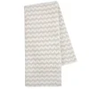 Lambs u0026 Ivy Manta de bebê macia Chevron Chenille Lambs &amp; Ivy Hot