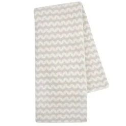 Lambs u0026 Ivy Manta de bebê macia Chevron Chenille Lambs & Ivy Hot