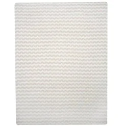 Lambs u0026 Ivy Manta de bebê macia Chevron Chenille Lambs &amp; Ivy Hot