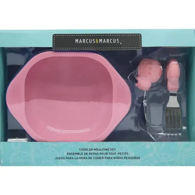 marcus_ampamp_marcus__con_SKUirVWAZrx_5.webp Marcus u0026 Marcus Marcus & Marcus - Conjunto de refeições Pokey para crianças, rosa Fashion