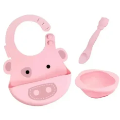 Marcus u0026 Marcus Marcus & Marcus - Conjunto de alimentação para bebês, Pokey Outlet