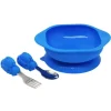 Marcus u0026 Marcus Marcus &amp; Marcus - Conjunto de refeições infantis Lucas, azul Hot