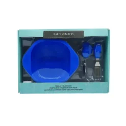 Marcus u0026 Marcus Marcus &amp; Marcus - Conjunto de refeições infantis Lucas, azul Hot