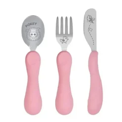 Marcus u0026 Marcus Marcus & Marcus - Conjunto de talheres Easy Grip, Pokey Sale