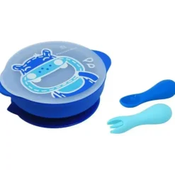 Marcus u0026 Marcus Marcus & Marcus - Primeiro conjunto de alimentação automática para crianças, Lucas Discount