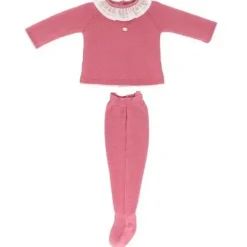 Martin Aranda - 2 peças: Jumper e Legging Hortensias, VERMELHO Sale