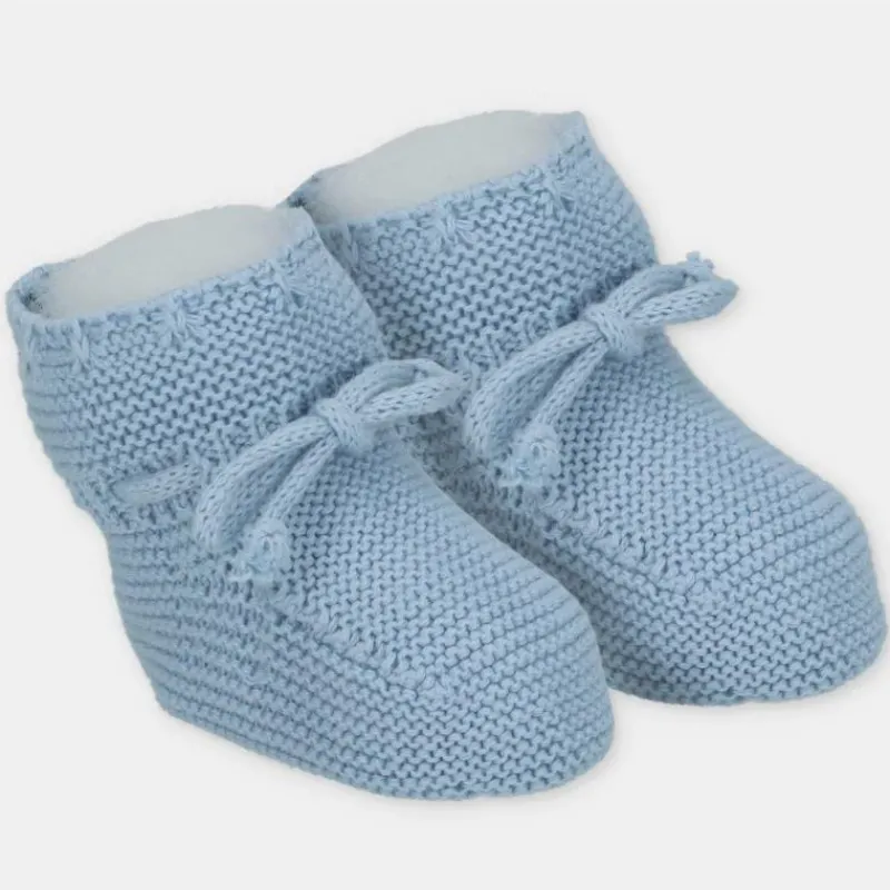 martin_aranda__baby_booti_SKUb7spjIe2_1.webp Martin Aranda - Baby Booties Knit Montefioralle, Blanco Roto Best
