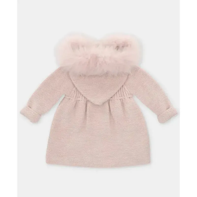 martin_aranda__baby_coat__SKU68pMtnrk_1.webp Martin Aranda - Baby Coat Real Fur Peonia, Arena Hot