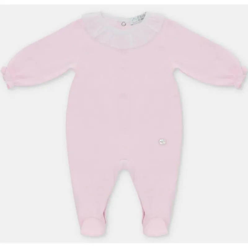 martin_aranda__baby_footi_SKUlC8enNKu_0.webp Martin Aranda - Baby Footie Interlock Smock, Celeste Bebé Discount