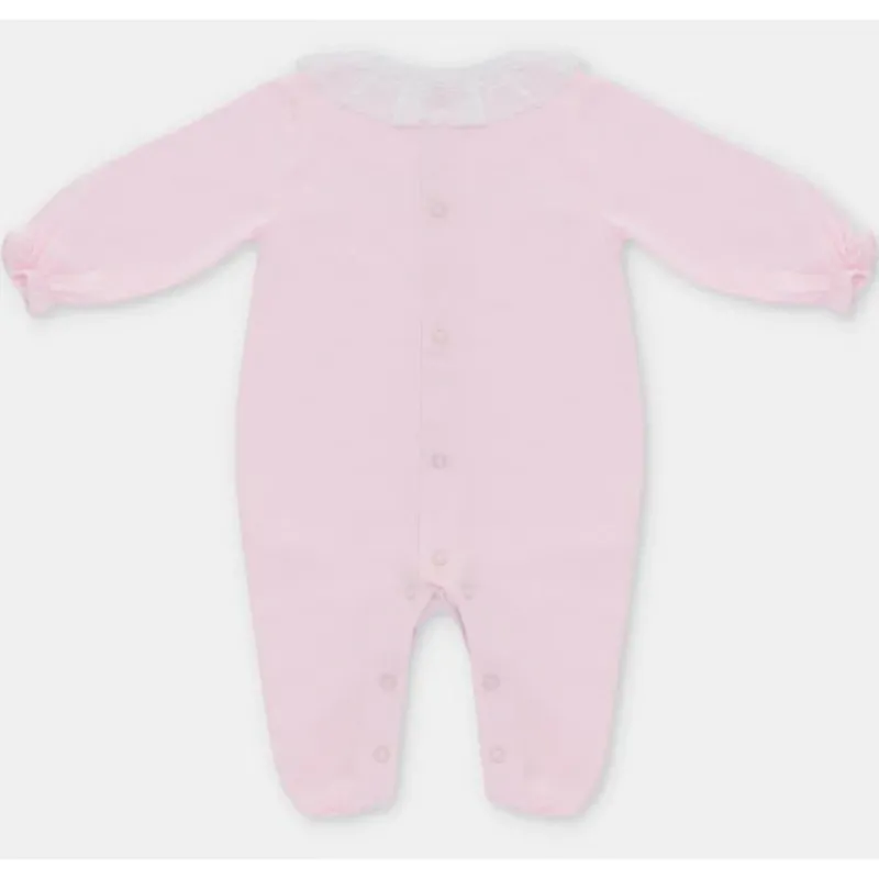 martin_aranda__baby_footi_SKUlC8enNKu_1.webp Martin Aranda - Baby Footie Interlock Smock, Celeste Bebé Discount