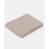 Martin Aranda - Baby Knit Blanket Peonia, Light Pink Hot