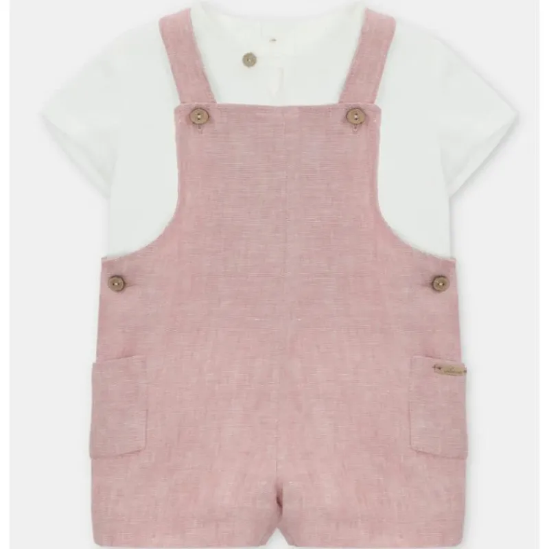 martin_aranda__baby_set_s_SKUVW5oui79_0.webp Martin Aranda - Baby Set Shirt & Overall Woven Fabric Siena, Arena Best
