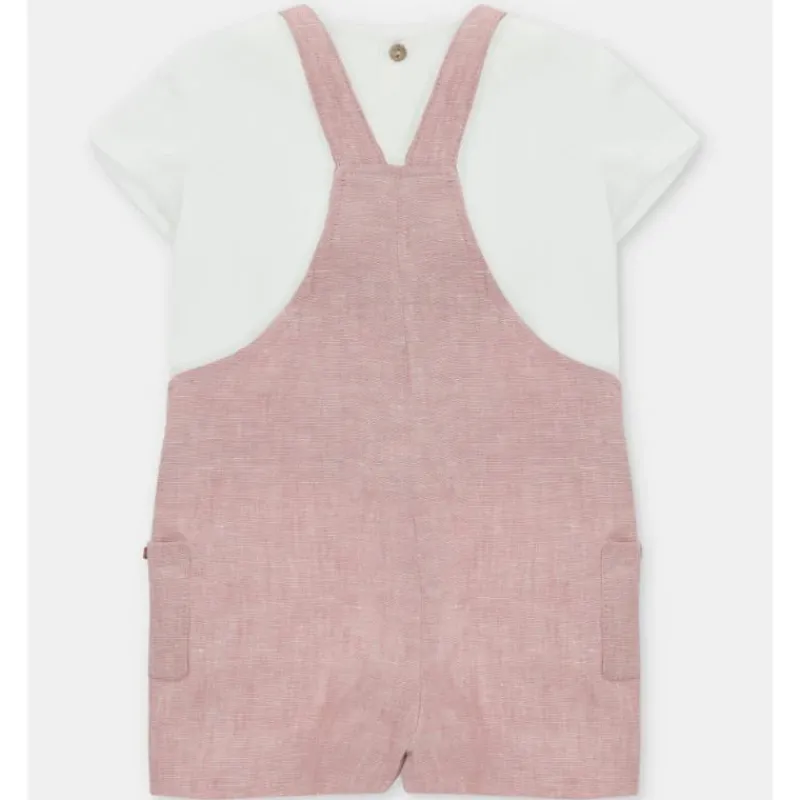 martin_aranda__baby_set_s_SKUVW5oui79_1.webp Martin Aranda - Baby Set Shirt & Overall Woven Fabric Siena, Arena Best