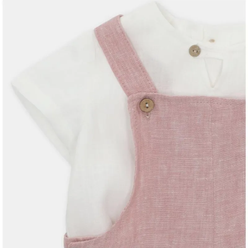 martin_aranda__baby_set_s_SKUVW5oui79_2.webp Martin Aranda - Baby Set Shirt & Overall Woven Fabric Siena, Arena Best