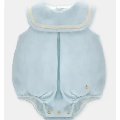 Martin Aranda - Baby Short Romper Capri, Arena Outlet