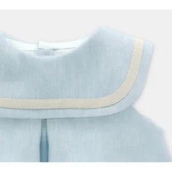 Martin Aranda - Baby Short Romper Capri, Arena Outlet