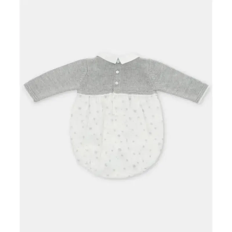 martin_aranda__baby_short_SKUVSGNaBiK_1.webp Martin Aranda - Baby Short Knit Romper & Glace, Light Grey Hot