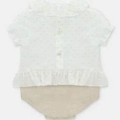 Martin Aranda - Baby Short Romper Volterra, Arena New