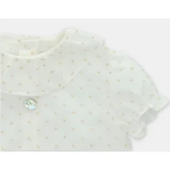 Martin Aranda - Baby Short Romper Volterra, Arena New