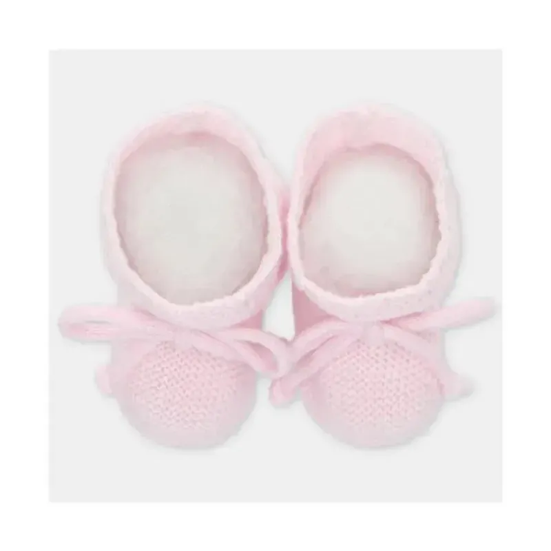 martin_aranda__botinhas_d_SKUp3UIbDHi_2.webp Martin Aranda - Botinhas de Bebê Malha Chiara, Rosa Pastel Hot