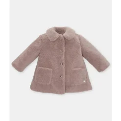 Martin Aranda - Casaco Merino Baby Peonia, Arena Sale