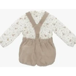 Martin Aranda - Conjunto de Camisa e Blusa para Bebê Menino, Little Fox Sale