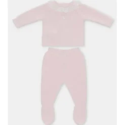 Martin Aranda - 2Pk Set Sweater & Leggings Knit Airola, Lavanda Fashion