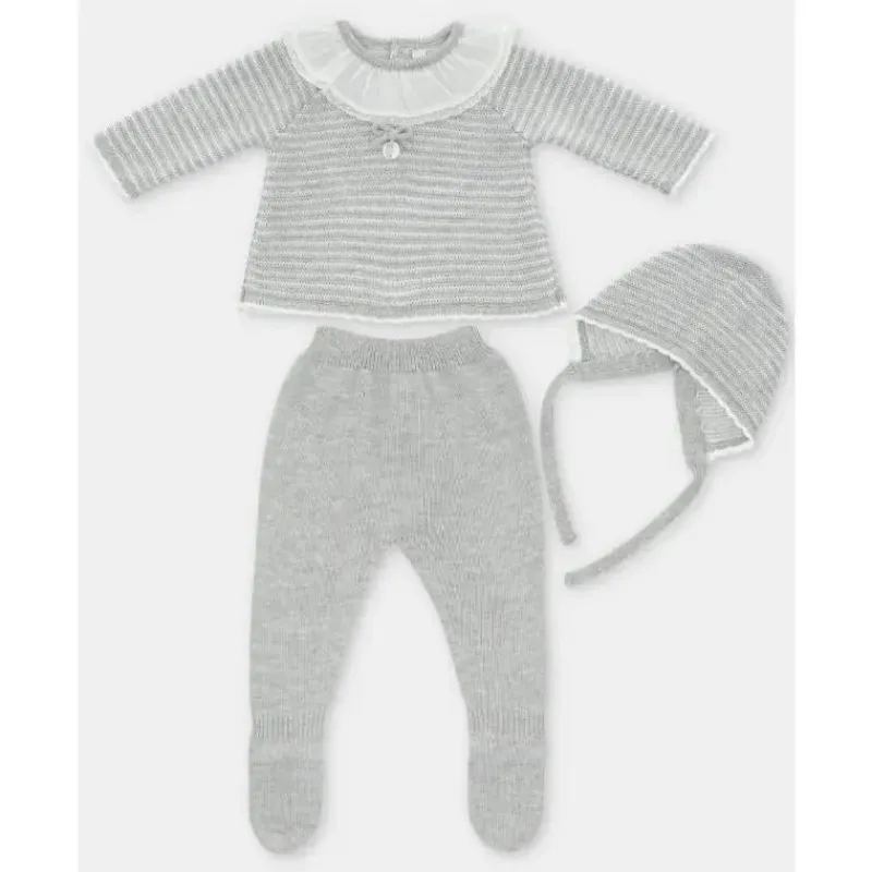 martin_aranda__take_me_ho_SKUsNeL6P1G_0.webp Martin Aranda - Take Me Home Set Sweater, Leggings & Bonnet Flounce Glace, Light Pink Outlet