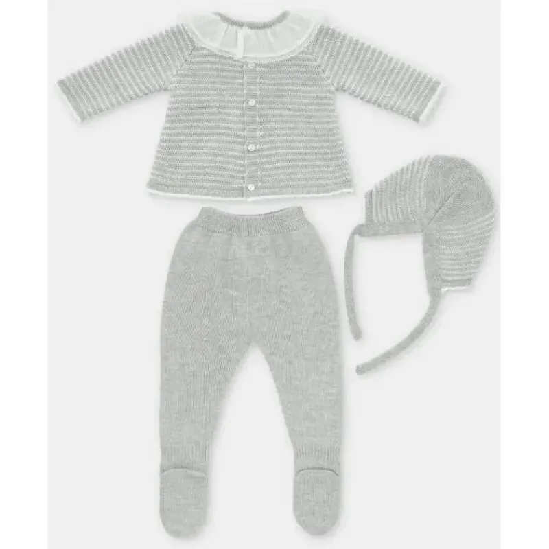 martin_aranda__take_me_ho_SKUsNeL6P1G_1.webp Martin Aranda - Take Me Home Set Sweater, Leggings & Bonnet Flounce Glace, Light Pink Outlet
