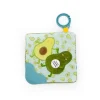 Demdaco Mary Meyer - Abacate Crinkle Baby Teether Best
