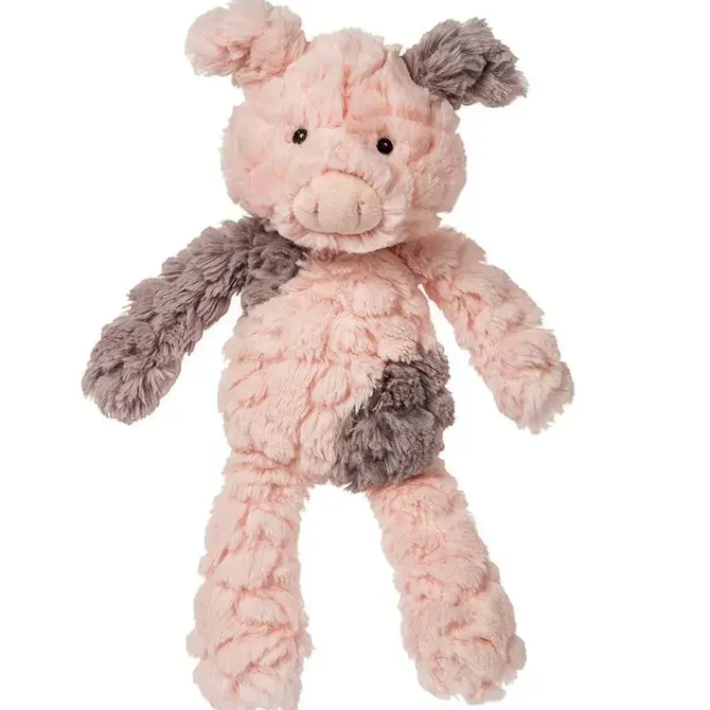 mary_meyer__brinquedo_mac_SKU3y69L2cA_0.webp Demdaco Mary Meyer - Brinquedo macio para berçário de massa de vidraceiro, Leitão Clearance