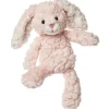 Mary Meyer - brinquedo macio de coelhinho rosa Fashion