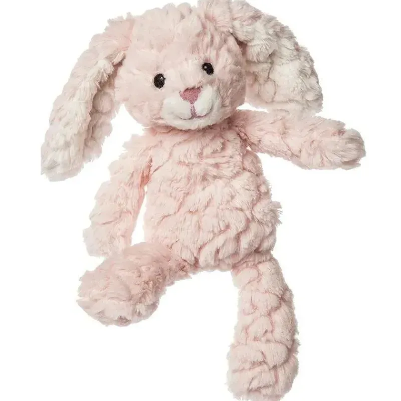 mary_meyer__brinquedo_mac_SKUOuGospKs_0.webp Mary Meyer - brinquedo macio de coelhinho rosa Fashion