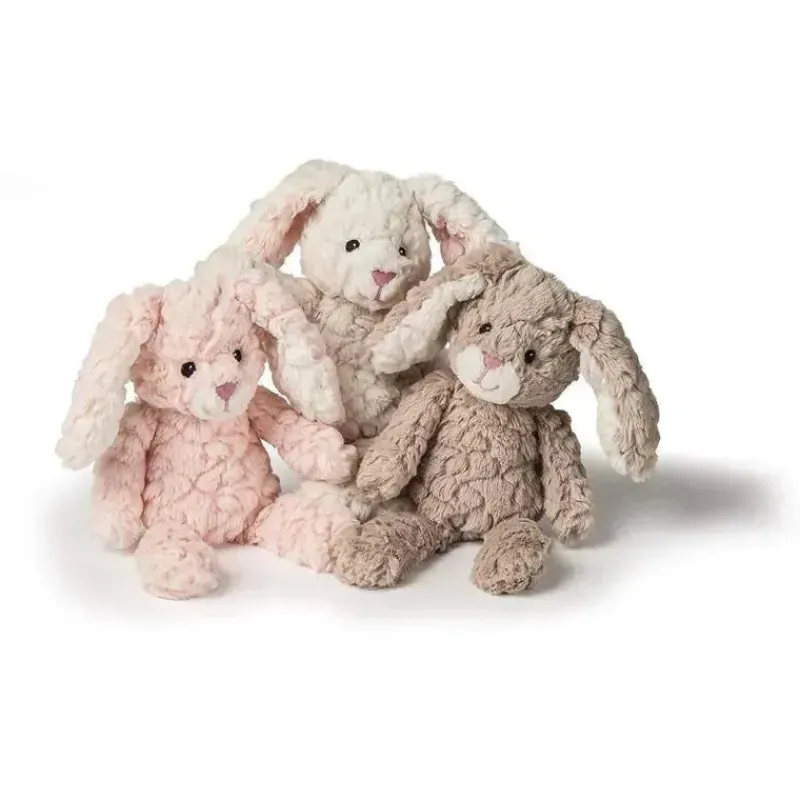 mary_meyer__brinquedo_mac_SKUOuGospKs_2.webp Mary Meyer - brinquedo macio de coelhinho rosa Fashion