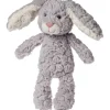 Mary Meyer - brinquedo macio de pelúcia de massa de vidraceiro, 11 polegadas, coelhinho sombra cinza Clearance